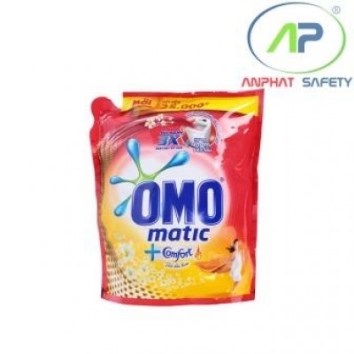 Nước giặt OMO túi nhỏ 2Kg7 